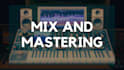 mix and master your track
