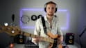 record bass guitar for your song
