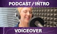 record your podcast intro and outro