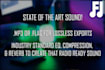distribution ready professional mix and master