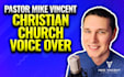 provide an american male christian church voice over