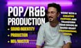 be your rnb pop producer