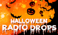 produce halloween radio drops
