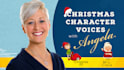 record christmas elf and mrs claus voice