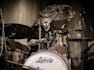 acoustic professional drum recording