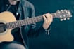 record acoustic guitar over your vocal or instrument track