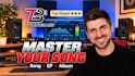 professionally master your song, ep or album for streaming