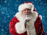 record a santa or father christmas voice