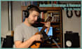 record professional charango and ronroco for cinematic and folk tracks