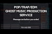 ghost produce edm, trap, and pop song
