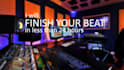 finish your beat hip hop rap trap or produce custom beat