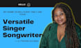 record vocals and be your versatile female singer songwriter
