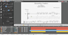 compose any song and arragement with guitar pro
