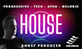 ghost produce music tech house melodic progressive techno