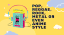 make a backing track or original music with great quality