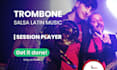 record trombones for latin music productions