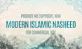 produce and record modern,copyright free naat and islamic nasheed
