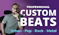 do a custom or type beat of any genre