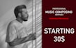 do music production for youtube, spotify, and itunes