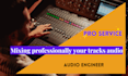 do a professional mixing to your beats songs