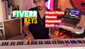 be your keyboard player for your song