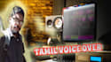 do best male voice over in tamil