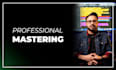 professionally master your song