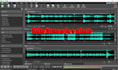 remove noise in audio, edit, clean and fix audio