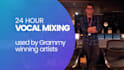 mix your vocals in 24 hours