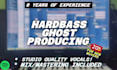 create full high quality hardbass track