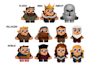 compose medieval music for your video games