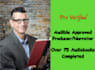 record or produce your audiobook