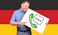 record your professional voicemail IVR phone greeting