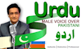 record perfect urdu voice over professionally
