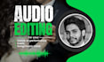 edit, cut, mix songs for your performance, dance or event