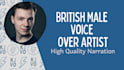 record british male narration