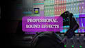 do professional sound design for your video