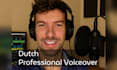 be your professional dutch voice over