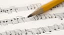 write, record a song melody and lyrics for you