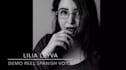 record a female spanish voiceover