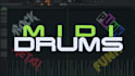 produce and program realistic drums for your songs