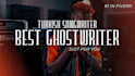 be your ghostwriter and write your song lyrics in turkish
