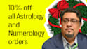 answer questions using astrology and numerology in a few hours