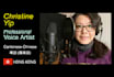 provide cantonese voice over and voice acting