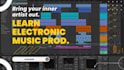teach you music production in ableton or fl studio