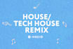 produce a pro tech house or deep bass remix of your track