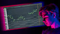compose a hardstyle melody in your style