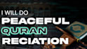record professional recitations of the quran