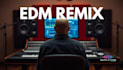 produce a bespoke edm remix with full rights