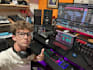 be your dance, edm, house, techno,d and b, rave music producer in ableton